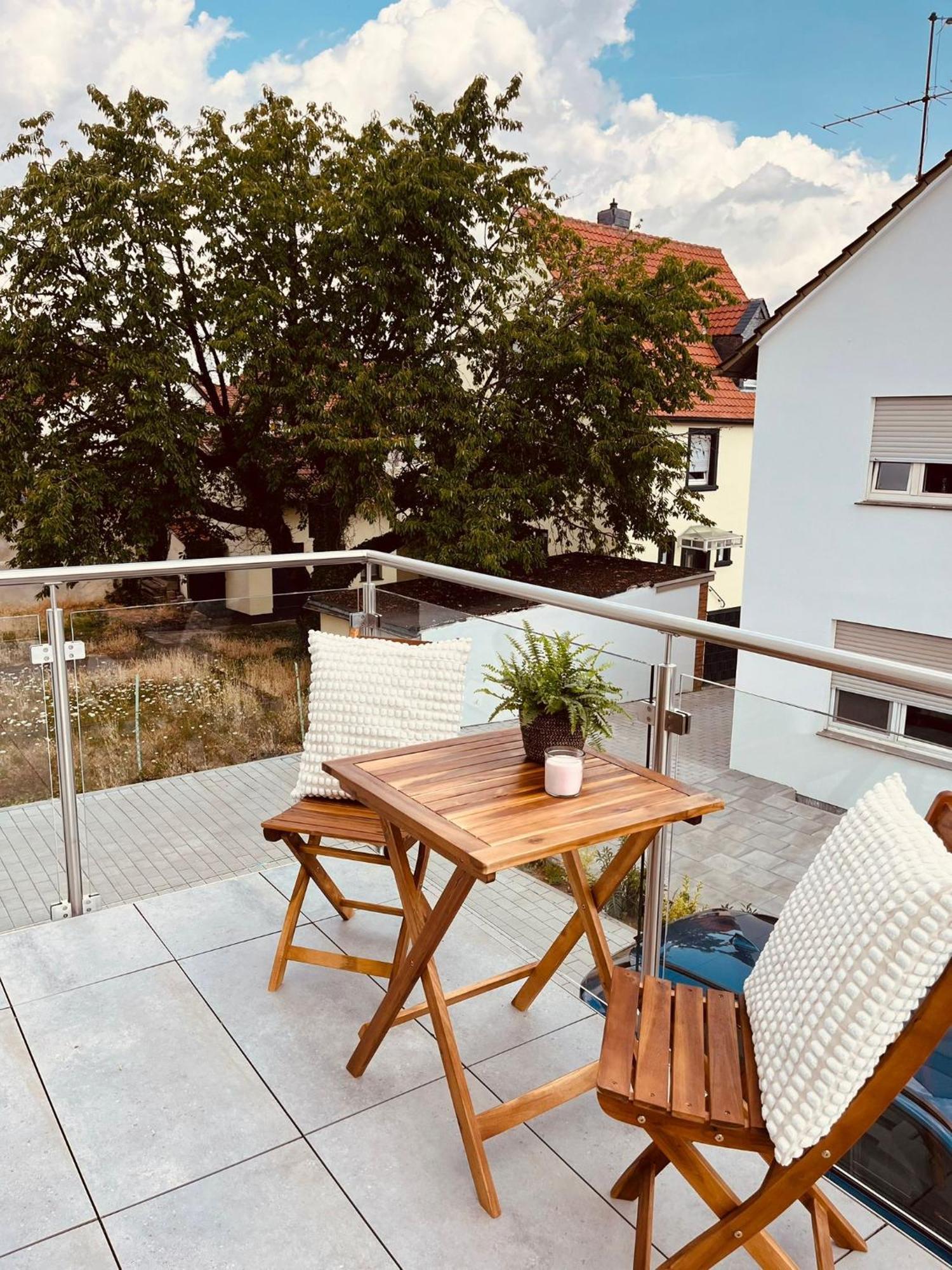 Gemuetliches Wohnen Apartment Worms Exterior photo